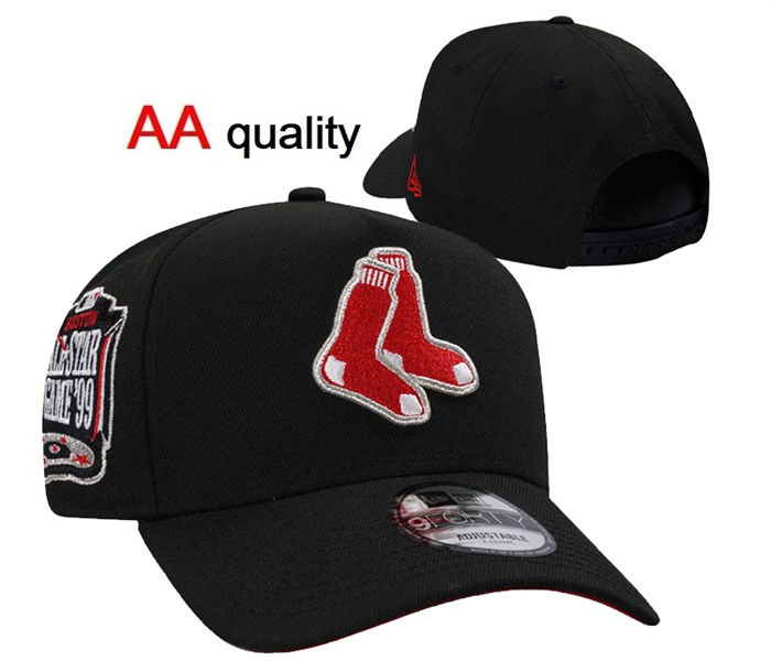 Boston Red Sox 2026 Stitched Snapback Hats 008